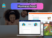 Load image into Gallery viewer, Peekapak Homeschool Subscription | Up to 3 children