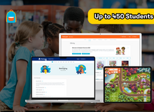 Load image into Gallery viewer, Peekapak PRO Subscription | Up to 450 Students