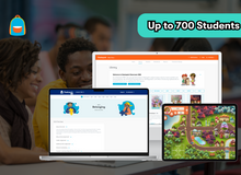 Load image into Gallery viewer, Peekapak PRO Subscription | Up to 700 Students