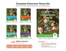 Load image into Gallery viewer, Peekapak Complete School Set