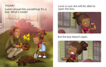 Load image into Gallery viewer, Optimism Book: The Peekapak Pals and the Mysterious Box