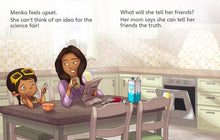 Load image into Gallery viewer, Honesty Book: The Peekapak Pals and the Trouble with the Truth