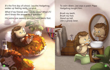 Load image into Gallery viewer, Self-Regulation Book: The Peekapak Pals and the Classroom Chaos