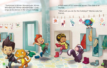 Load image into Gallery viewer, Kindness Book: The Peekapak Pals and the Season Of Kindness