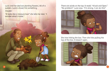 Load image into Gallery viewer, Optimism Book: The Peekapak Pals and the Mysterious Box