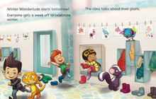 Load image into Gallery viewer, Kindness Book: The Peekapak Pals and the Season Of Kindness