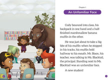 Load image into Gallery viewer, Empathy Book: The Peekapak Pals and the New Student