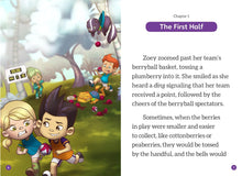 Load image into Gallery viewer, Respect Book: The Peekapak Pals and the Berryball Champ