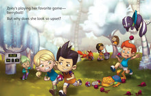 Load image into Gallery viewer, Respect Book: The Peekapak Pals and the Berryball Champ