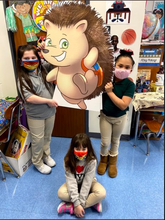 Load image into Gallery viewer, Leo Cardboard Cutout