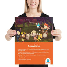 Load image into Gallery viewer, Perseverance Poster