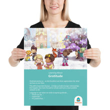 Load image into Gallery viewer, Gratitude Poster