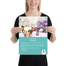 Load image into Gallery viewer, Gratitude Poster