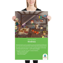 Load image into Gallery viewer, Kindness Poster