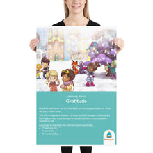 Load image into Gallery viewer, Gratitude Poster