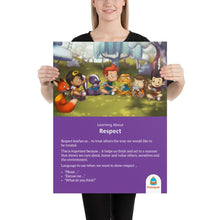 Load image into Gallery viewer, Respect Poster