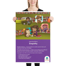 Load image into Gallery viewer, Empathy Poster