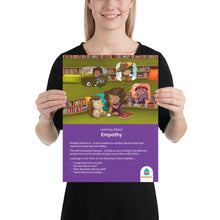 Load image into Gallery viewer, Empathy Poster