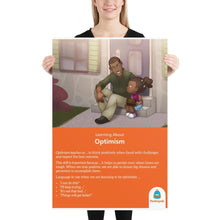 Load image into Gallery viewer, Optimism Poster