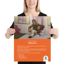 Load image into Gallery viewer, Optimism Poster