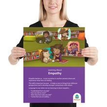Load image into Gallery viewer, Empathy Poster