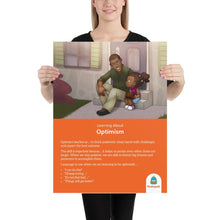 Load image into Gallery viewer, Optimism Poster