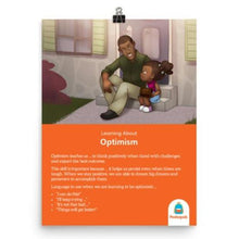 Load image into Gallery viewer, Optimism Poster
