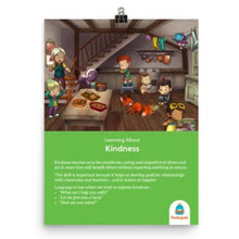 Load image into Gallery viewer, Kindness Poster
