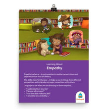 Load image into Gallery viewer, Empathy Poster