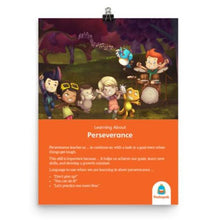 Load image into Gallery viewer, Perseverance Poster