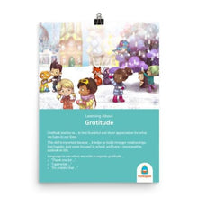 Load image into Gallery viewer, Gratitude Poster